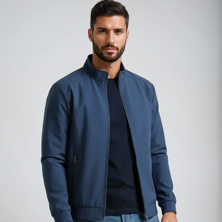 Tussenjas Heren | Wind- &amp; Waterdicht, Ademend Comfort
