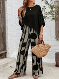 Tweedelige Set Dames | Boho-Chic & Luchtig Draagcomfort