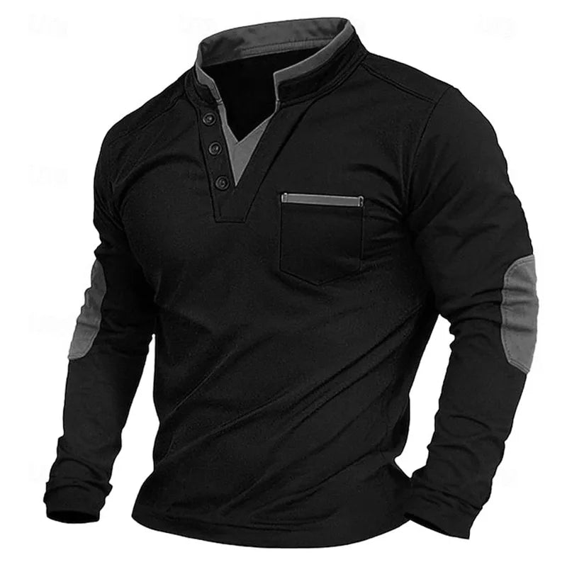 V-Hals Trui Heren | Verfijnd &amp; Tijdloos Design