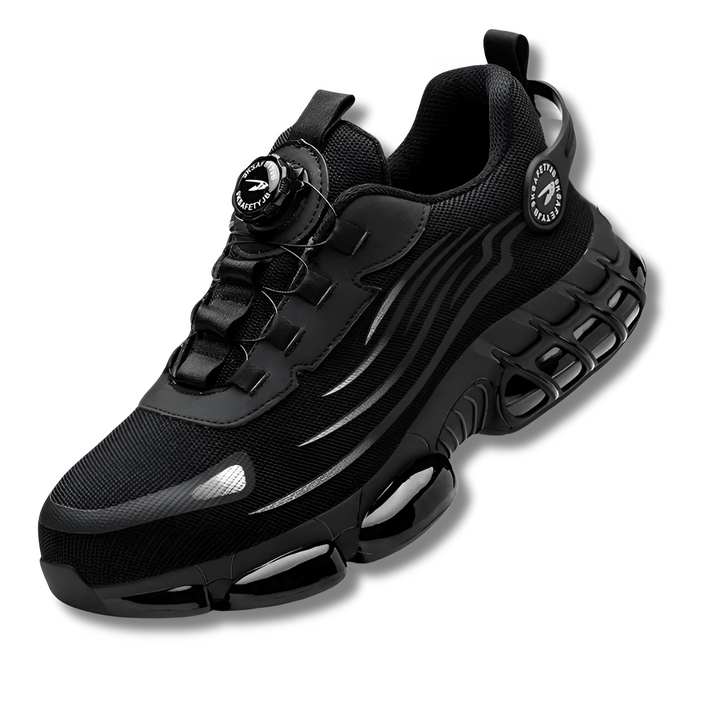 Veiligheidsschoenen Heren | Lichtgewicht Comfort &amp; Antislip Grip