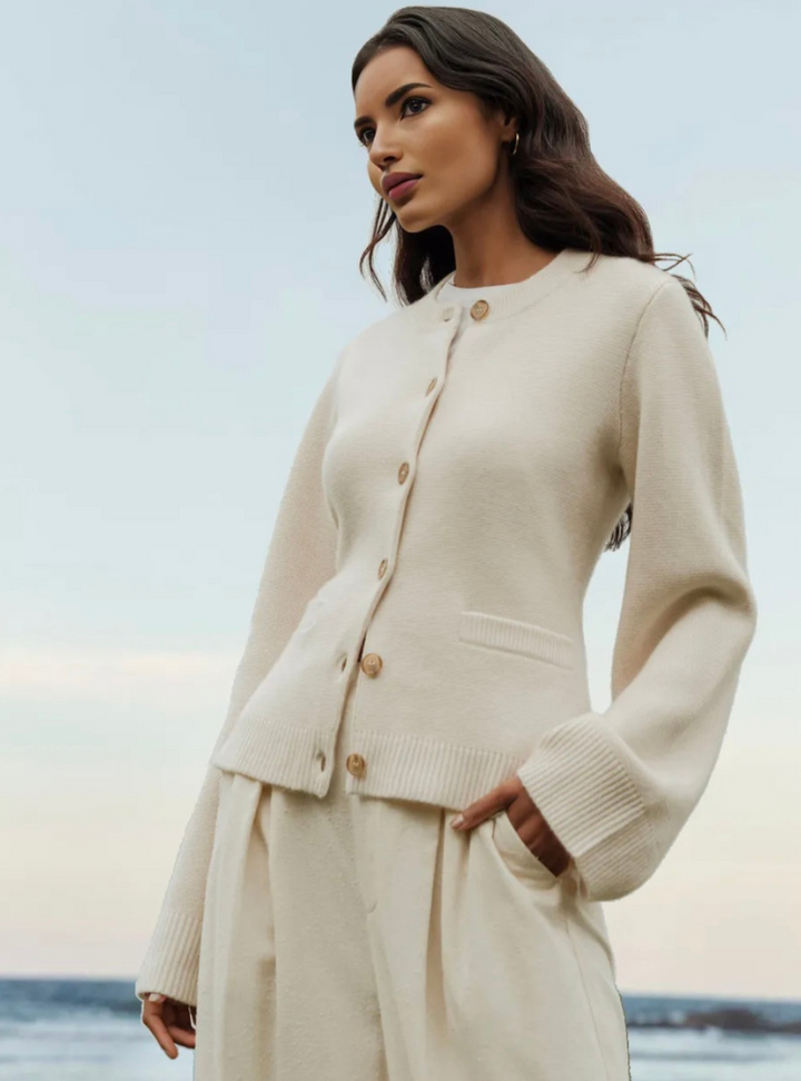 Vest Dames | Knoopsluiting &amp; Veelzijdig Comfort