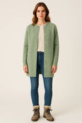 Vest Dames | Lang Model & Warm Draagcomfort