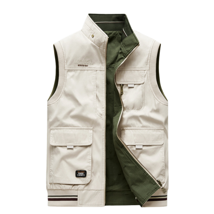 Vest Heren | Veelzijdig &amp; Comfortabel