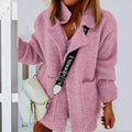Vest Jas Dames | Elegant & Behaaglijk Warm