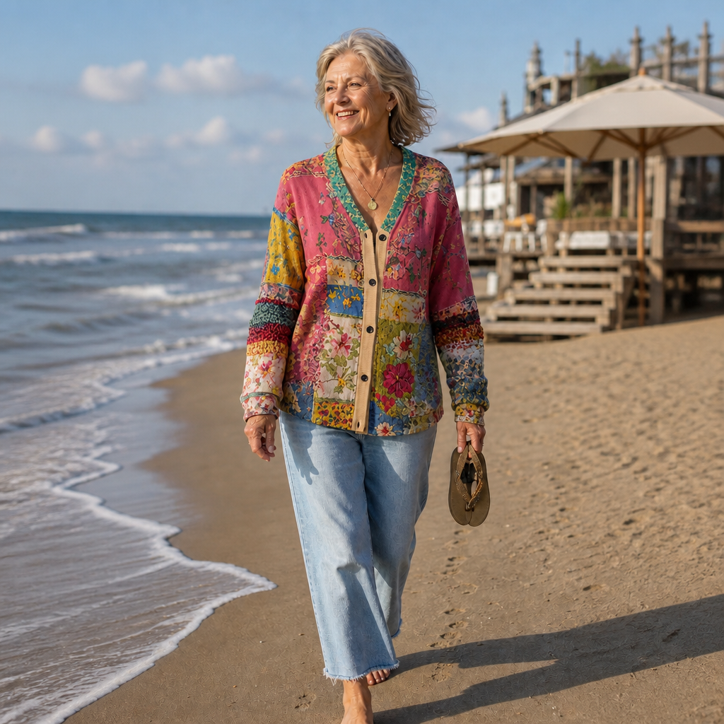 Vestje Dames | Boho &amp; Comfortabel