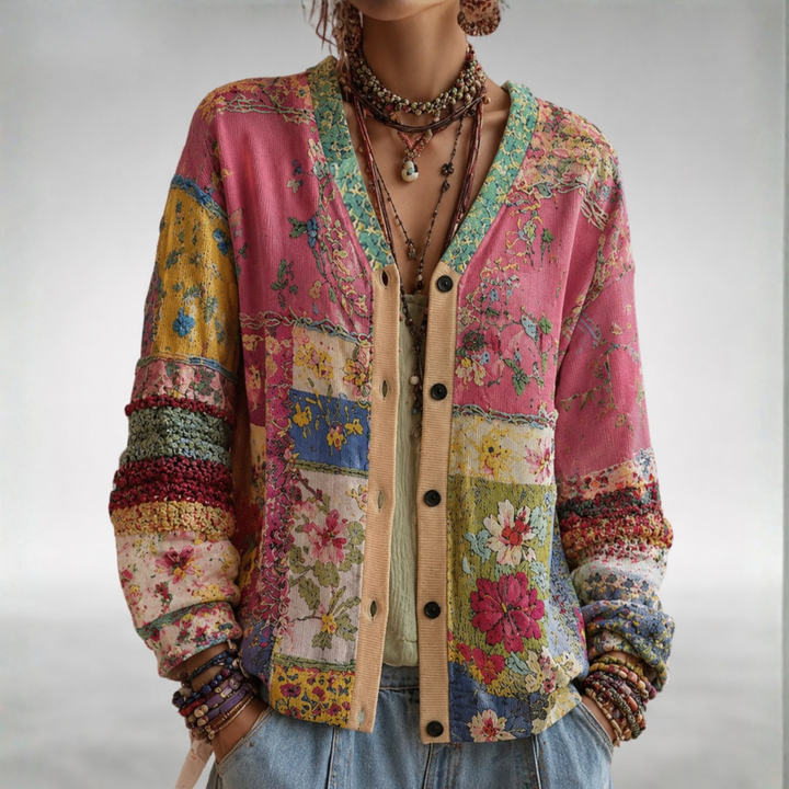 Vestje Dames | Boho &amp; Comfortabel