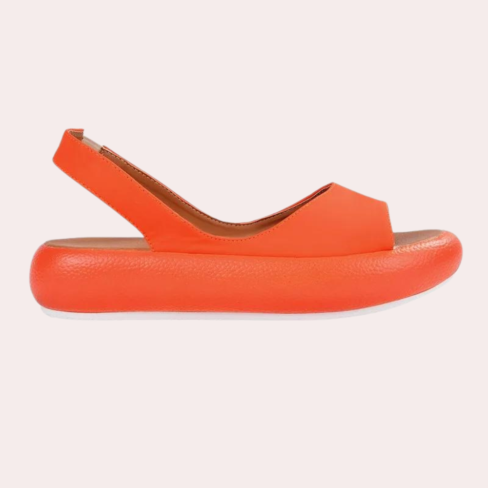 Viktoria - Stylische en steunende damesschoenen