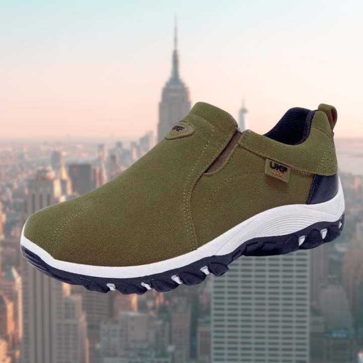 Wandelschoenen Heren | Instapmodel &amp; Demping