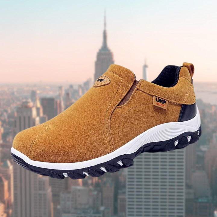 Wandelschoenen Heren | Instapmodel &amp; Demping