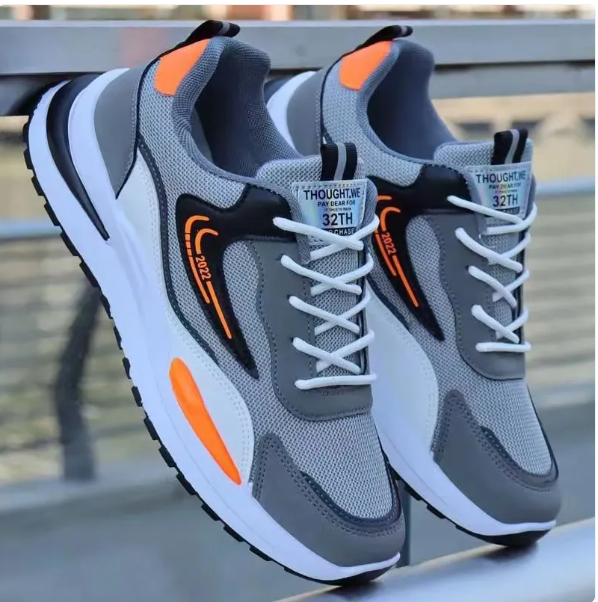 Werkschoenen Heren | Sportief Low-Top Model met Vetersluiting