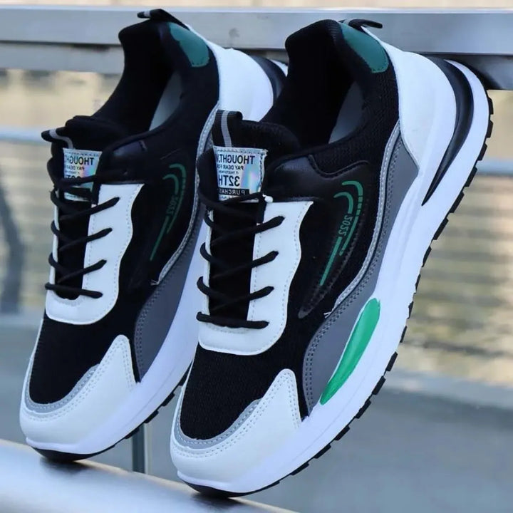 Werkschoenen Heren | Sportief Low-Top Model met Vetersluiting