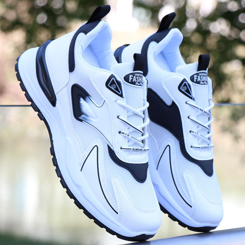 Werkschoenen Heren | Sportief Low-Top Model met Vetersluiting