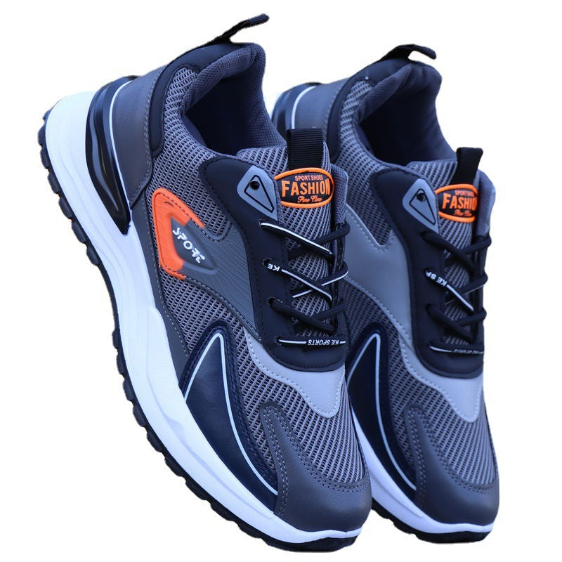 Werkschoenen Heren | Sportief Low-Top Model met Vetersluiting