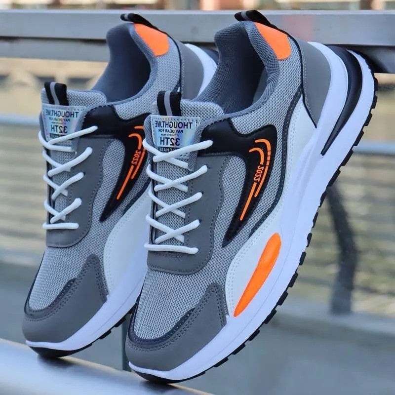 Werkschoenen Heren | Sportief Low-Top Model met Vetersluiting