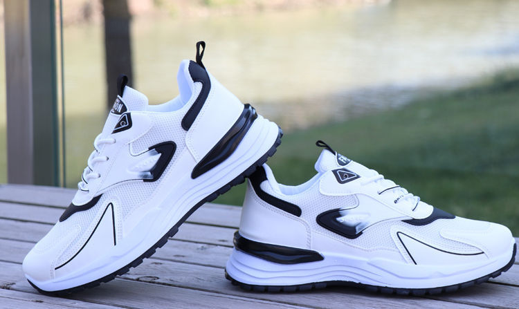 Werkschoenen Heren | Sportief Low-Top Model met Vetersluiting