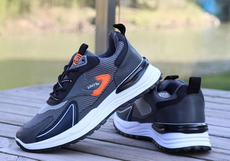 Werkschoenen Heren | Sportief Low-Top Model met Vetersluiting