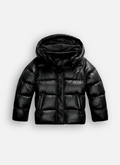 Winterjas Dames | Pufferjas | Lichtgewicht Warmte met Glanzende Look
