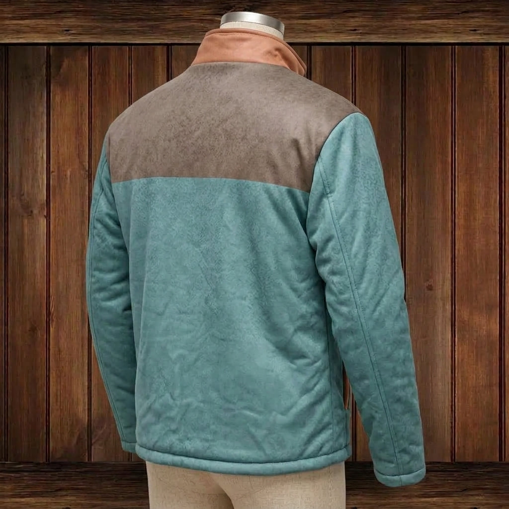 Winterjas Heren | Winterjassen Heren | Vintage Look &amp; Warm Draagcomfort