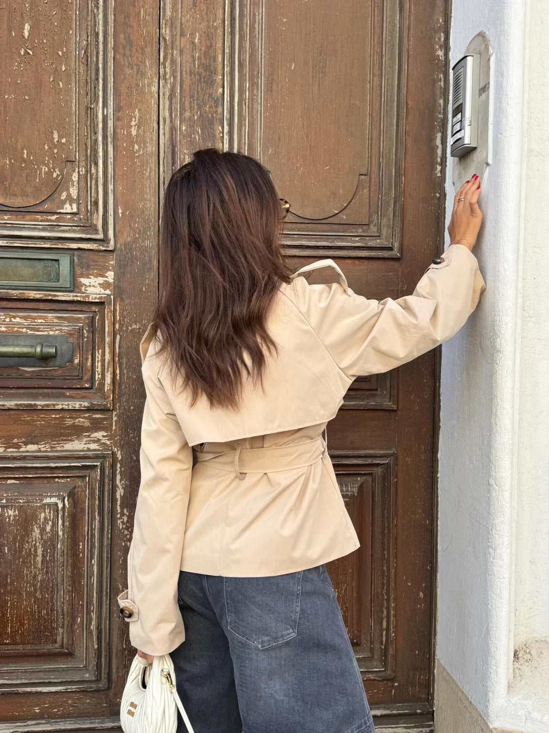 Trenchcoat Dames | Getailleerd &amp; Waterafstotend