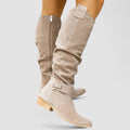 Boots Dames | Kniehoog & Comfortabel