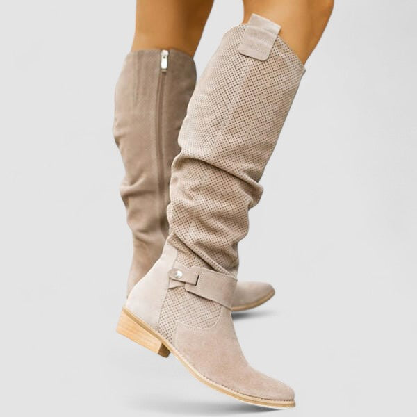 Boots Dames | Kniehoog &amp; Comfortabel