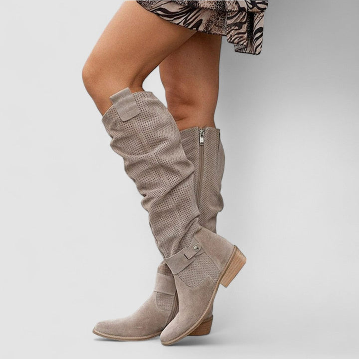 Boots Dames | Kniehoog &amp; Comfortabel