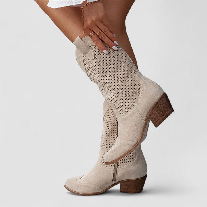 Boots Dames | Ademend &amp; Comfortabel