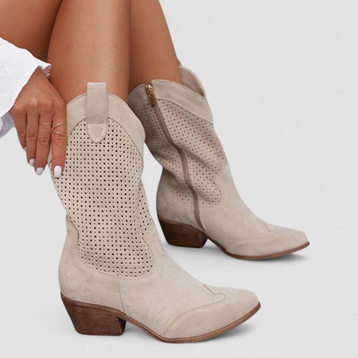 Boots Dames | Ademend &amp; Comfortabel
