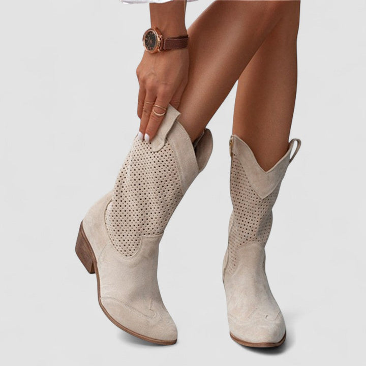 Boots Dames | Ademend &amp; Comfortabel