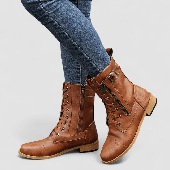 Boots Dames | Rits &amp; Comfortabel