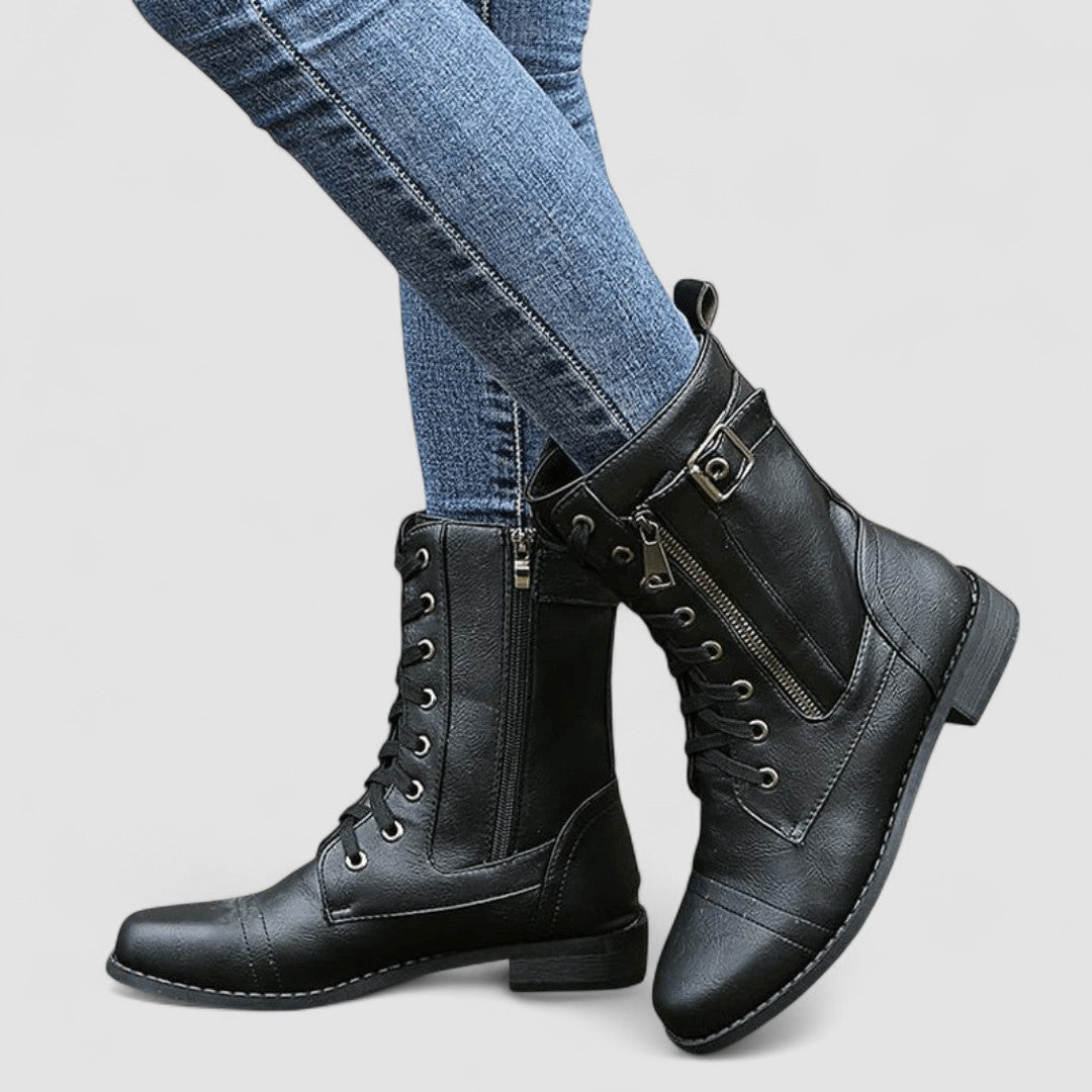 Boots Dames | Rits &amp; Comfortabel