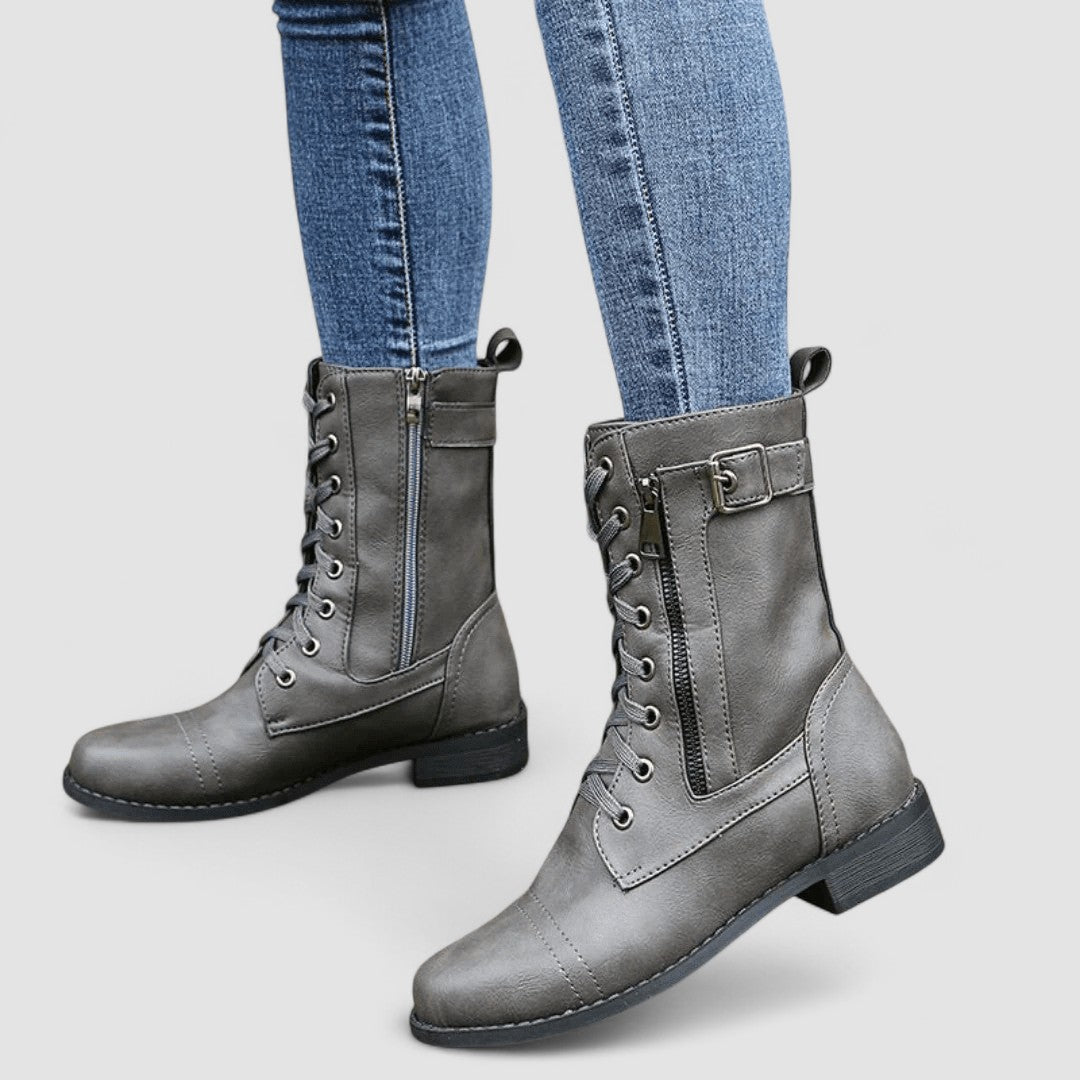 Boots Dames | Rits &amp; Comfortabel