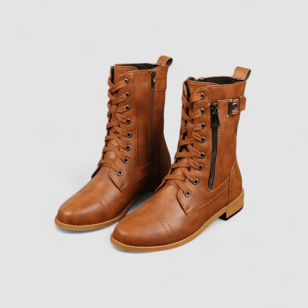 Boots Dames | Rits &amp; Comfortabel