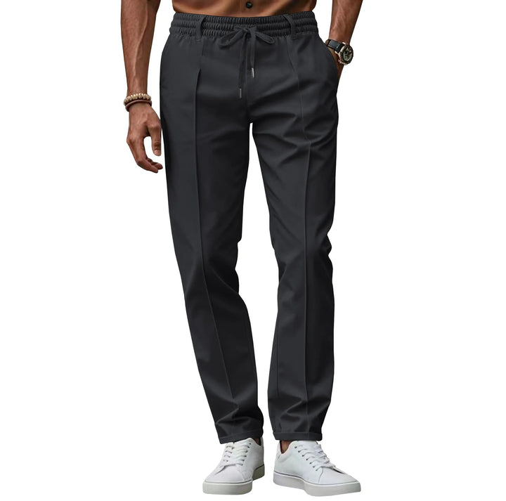 Zakelijke Broek Heren | Slim Fit Veelzijdig &amp; Comfortabel