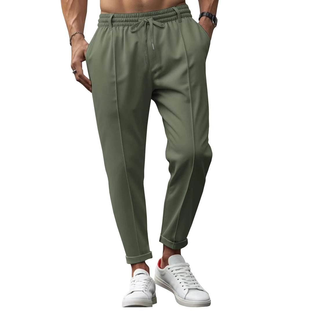 Zakelijke Broek Heren | Slim Fit Veelzijdig &amp; Comfortabel