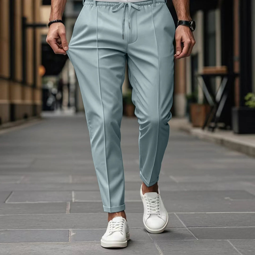 Zakelijke Broek Heren | Slim Fit Veelzijdig &amp; Comfortabel