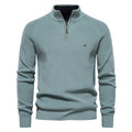 Zip Trui Heren | Tijdloos & Comfortabel