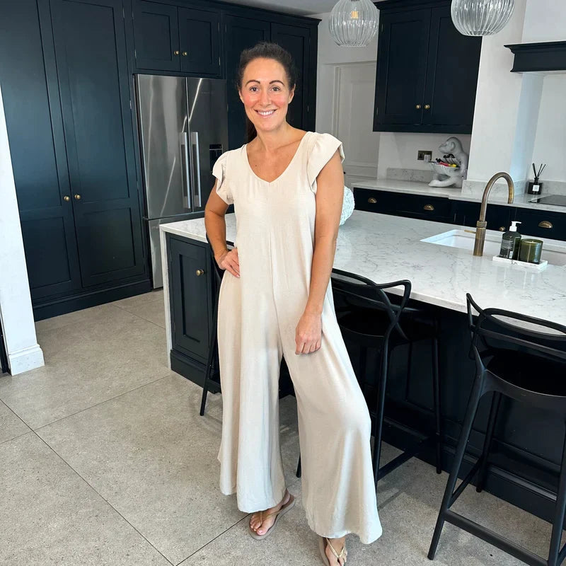 Zomer Jumpsuit | Leicht &amp; Sommerlich
