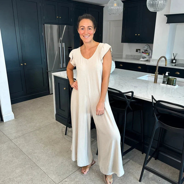 Zomer Jumpsuit | Leicht &amp; Sommerlich