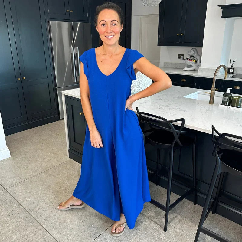 Zomer Jumpsuit | Leicht &amp; Sommerlich