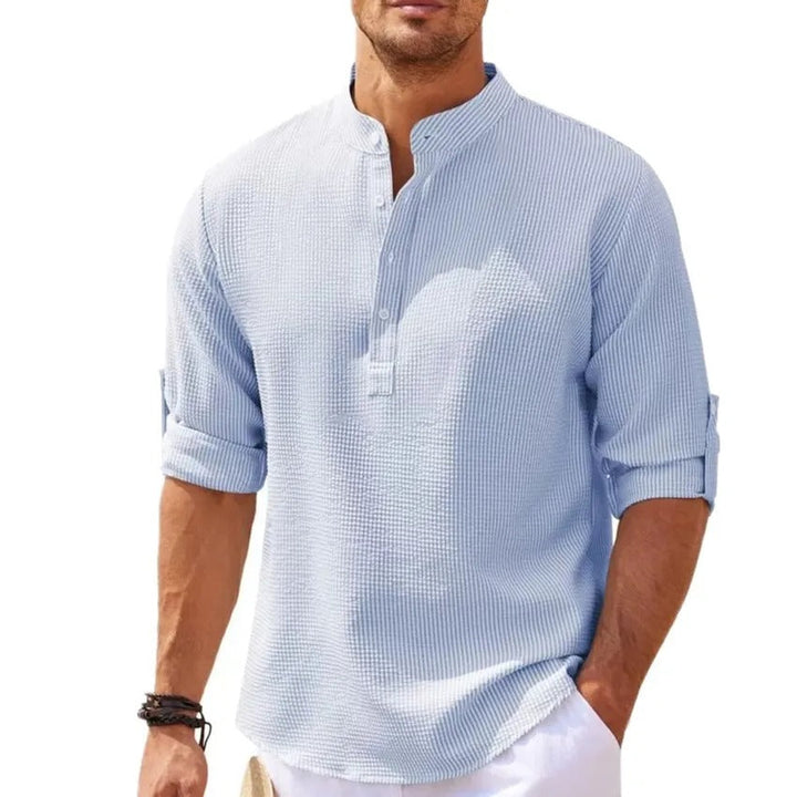 Zomer Shirt | Ademend Comfort &amp; Verzorgde Look