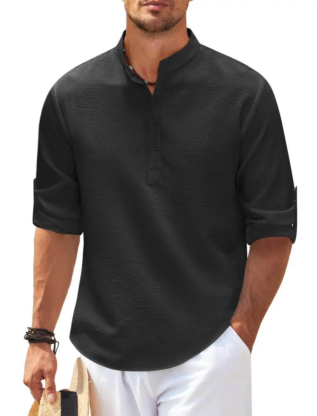 Zomer Shirt | Ademend Comfort &amp; Verzorgde Look