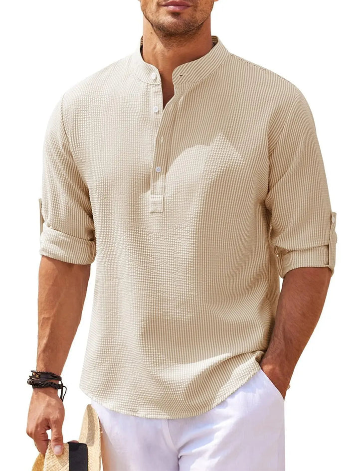 Zomer Shirt | Ademend Comfort &amp; Verzorgde Look