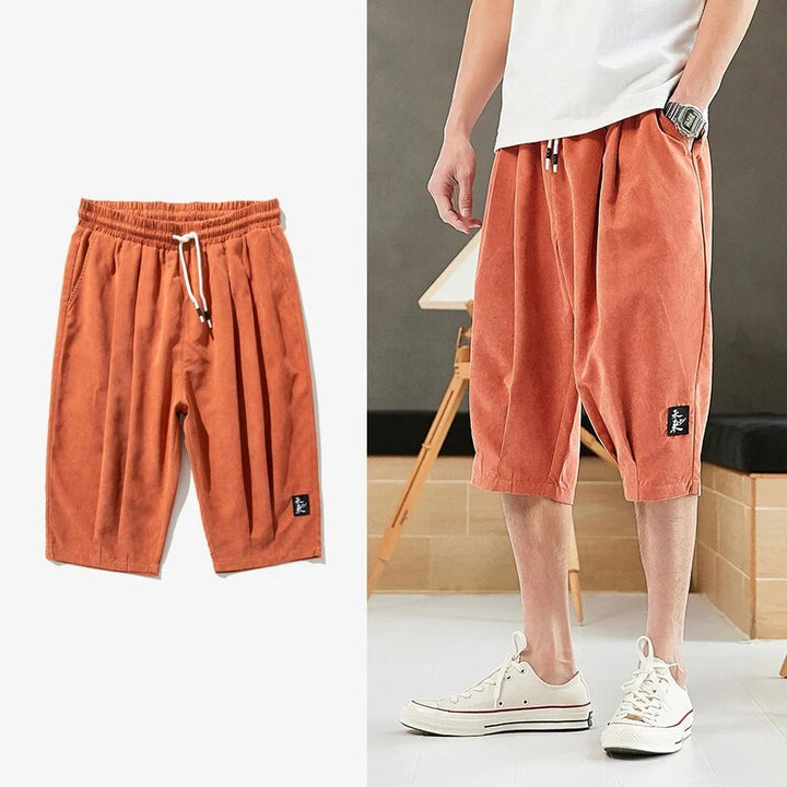 Zomer Short Heren | Losse Pasvorm &amp; Casual Comfort