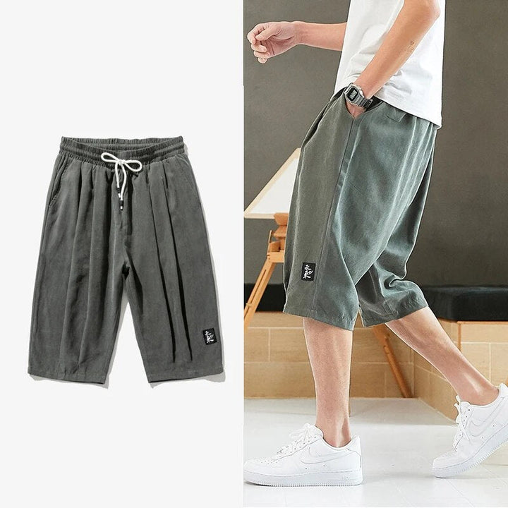 Zomer Short Heren | Losse Pasvorm &amp; Casual Comfort