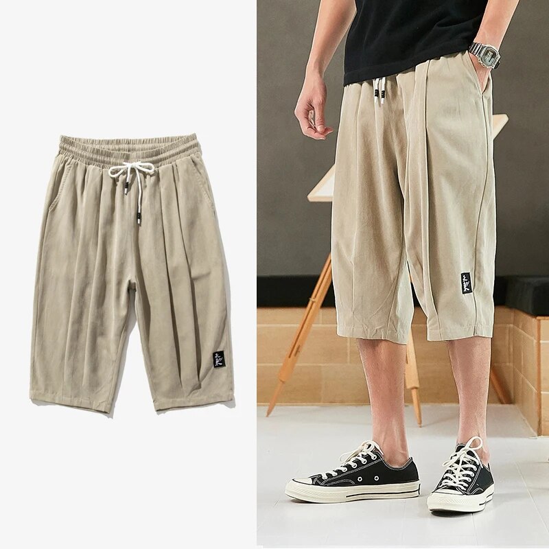 Zomer Short Heren | Losse Pasvorm &amp; Casual Comfort