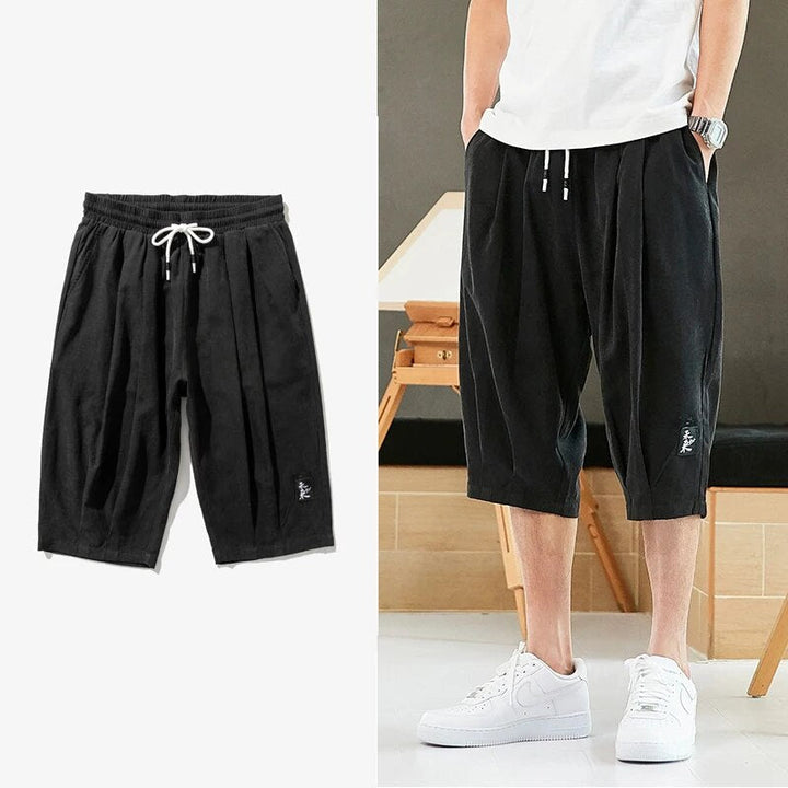 Zomer Short Heren | Losse Pasvorm &amp; Casual Comfort