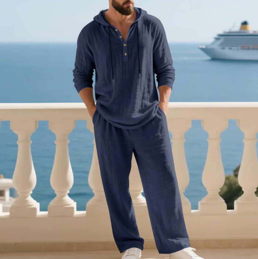 Zomerset Heren | 2-Delig Comfort &amp; Relaxte Pasvorm