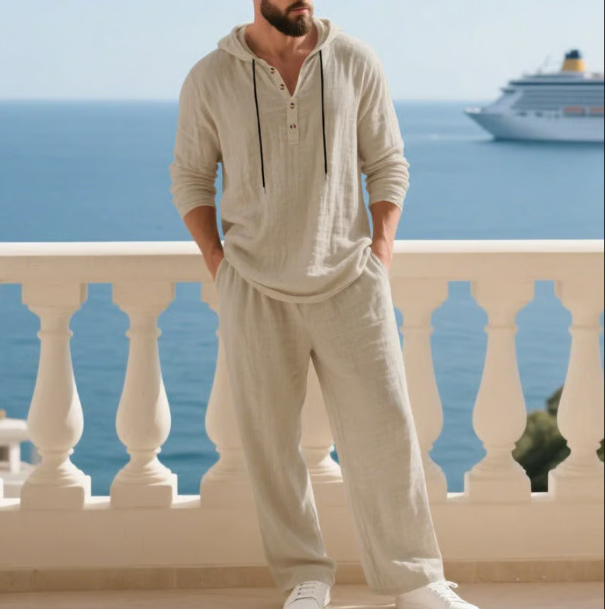Zomerset Heren | 2-Delig Comfort &amp; Relaxte Pasvorm