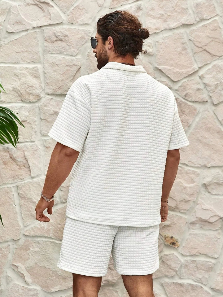 Zomerset Heren | Comfortabele Pasvorm &amp; Luchtig Tweedelig